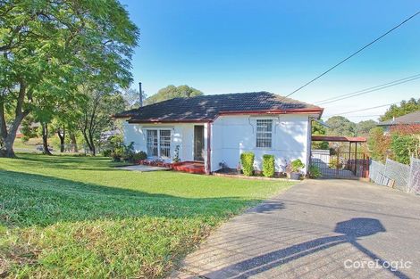 Property photo of 1 Terry Avenue Seven Hills NSW 2147