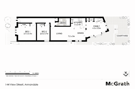 Property photo of 144 View Street Annandale NSW 2038