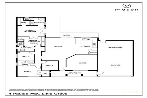 Property photo of 4 Paulas Way Little Grove WA 6330