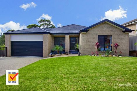 Property photo of 1 Cascade Circuit Albion Park NSW 2527