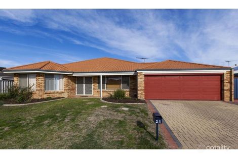 25 Dunster Way, Orelia, WA 6167