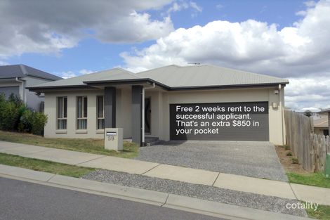 59 Waterside Dr, Springfield Lakes, QLD 4300