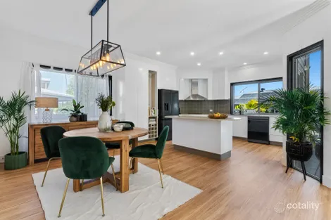 Property photo of 20 Rainlily Crescent Upper Coomera QLD 4209