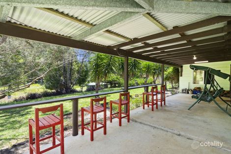 Property photo of 136 Pinnacle Road Pumpenbil NSW 2484