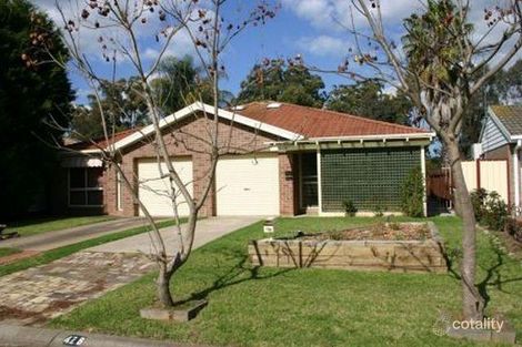 42b Oswald Cres, Rosemeadow, NSW 2560