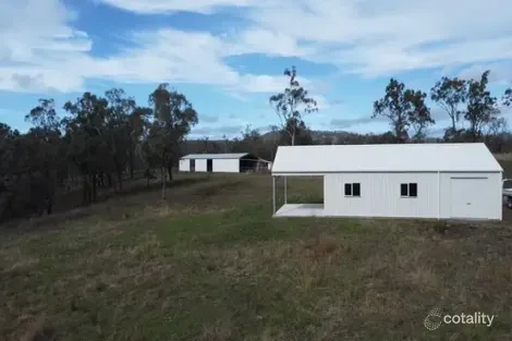 Property photo of 1268 Pilton Valley Road Upper Pilton QLD 4361