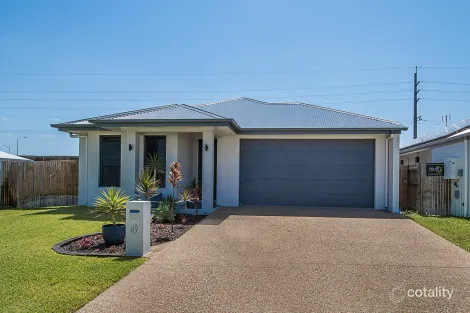 49 Spinifex Way, Bohle Plains, QLD 4817