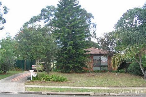 Property photo of 1 Fry Place Quakers Hill NSW 2763
