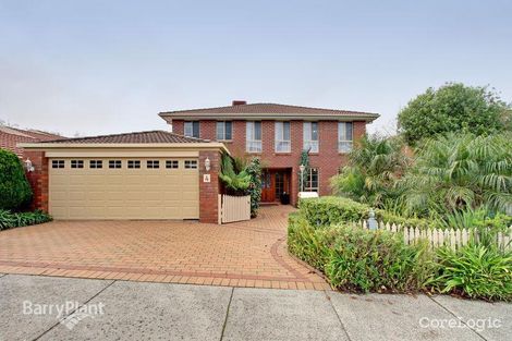 Property photo of 4 Tinarra Court Wantirna South VIC 3152