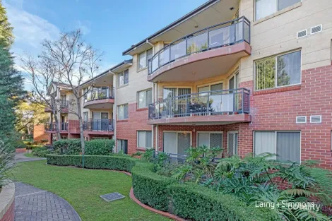 Property photo of 93/298-312 Pennant Hills Road Pennant Hills NSW 2120