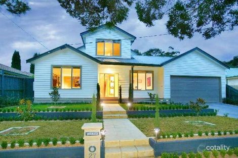 Property photo of 27 Owen Street Mitcham VIC 3132