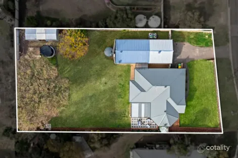 Property photo of 5 Isaac Street Westbrook QLD 4350