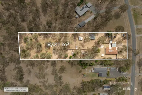 Property photo of 29 Sandpiper Drive Regency Downs QLD 4341