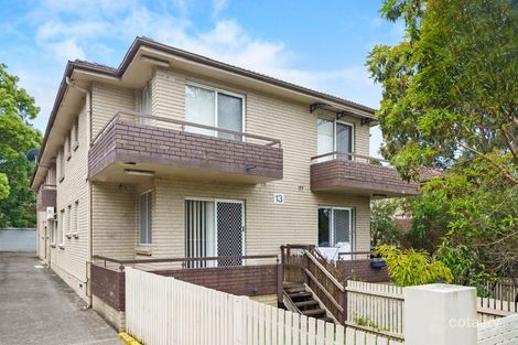 8/11-13 CROWN ST, GRANVILLE, NSW 2142