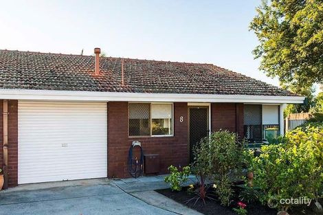 Property photo of 8/22 Foyle Road Bayswater WA 6053