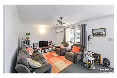 Property photo of 2A Buxton Drive Gracemere QLD 4702