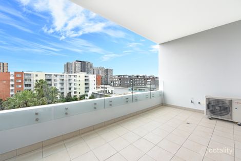 Property photo of 751/5 Baywater Drive Wentworth Point NSW 2127