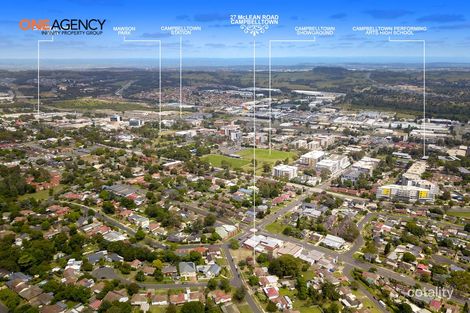 Property photo of 27 McLean Road Campbelltown NSW 2560