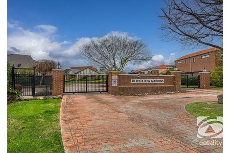 Property photo of 17/18-26 Marlesford Crescent Berwick VIC 3806
