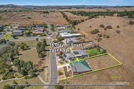 Property photo of 15 Clayton Street Yass NSW 2582
