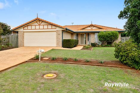 13 Degan Ct, Middle Ridge, QLD 4350