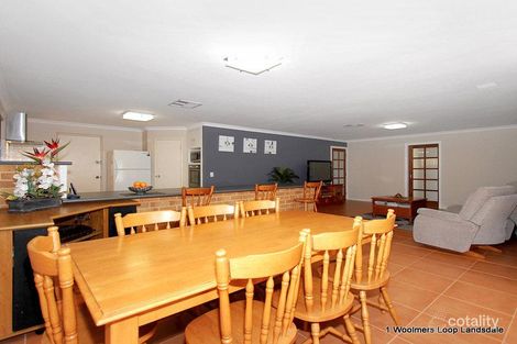 Property photo of 1 Woolmers Loop Landsdale WA 6065