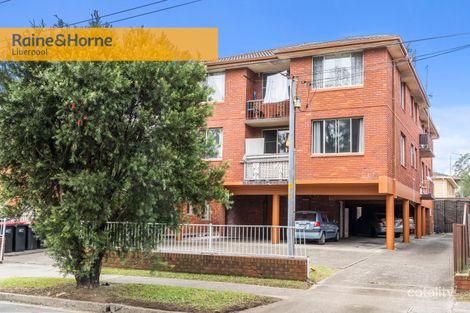 5/8 Collimore Ave, Liverpool, NSW 2170