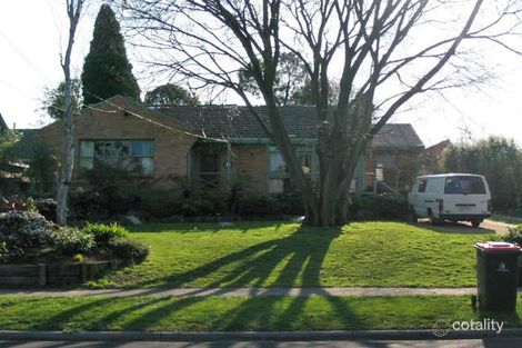 Property photo of 16 Evelina Street Balwyn VIC 3103