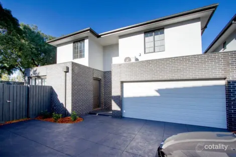 Property photo of 115B Benkel Avenue Cheltenham VIC 3192