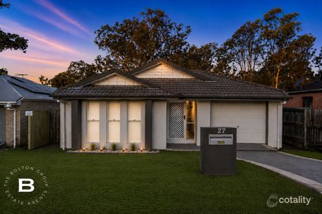 27 Penrose Cct, Redbank Plains, QLD 4301
