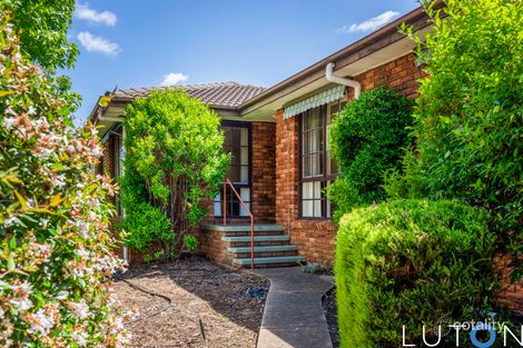 Property photo of 42 Byrne Street Wanniassa ACT 2903