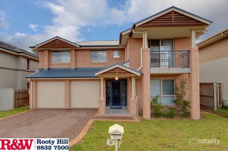18 Chilton Ave, Oakhurst, NSW 2761
