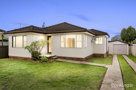 Property photo of 65 Ellam Drive Seven Hills NSW 2147