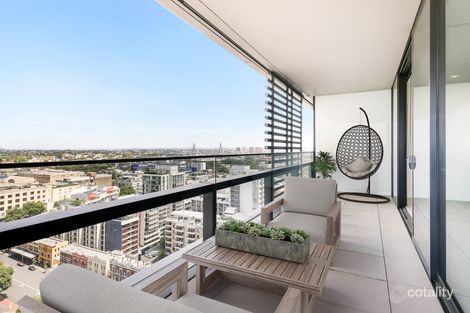 Property photo of 1702/2 Central Park Avenue Chippendale NSW 2008