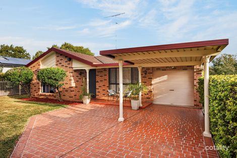 7 Milburn St, Quakers Hill, NSW 2763
