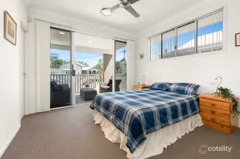 Property photo of 24A Bindaree Street Greenslopes QLD 4120