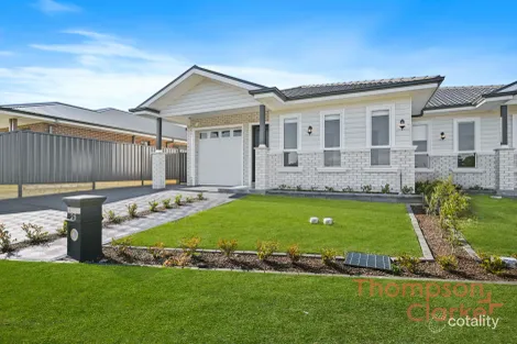 Property photo of 25 Caputar Way Lochinvar NSW 2321