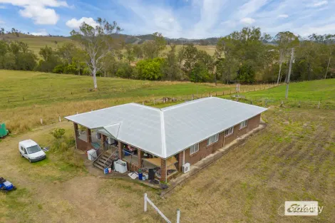 Property photo of 1177 Kilcoy Murgon Road Sheep Station Creek QLD 4515