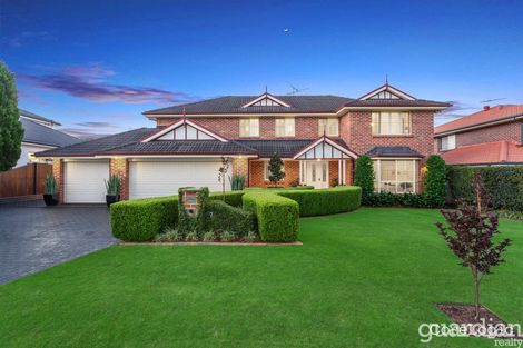 Property photo of 7 Avril Court Kellyville NSW 2155