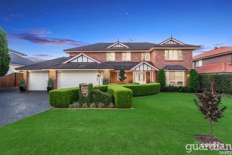 Property photo of 7 Avril Court Kellyville NSW 2155