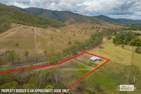 Property photo of 1177 Kilcoy Murgon Road Sheep Station Creek QLD 4515