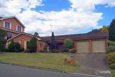 43 Gooraway Dr, Castle Hill, NSW 2154