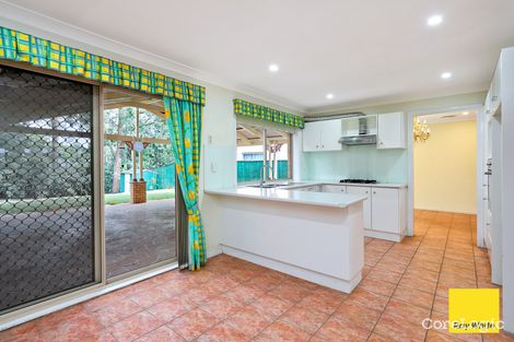 Property photo of 10 Kinaldy Crescent Kellyville NSW 2155