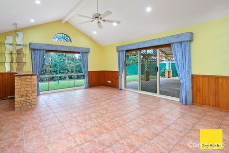 Property photo of 10 Kinaldy Crescent Kellyville NSW 2155