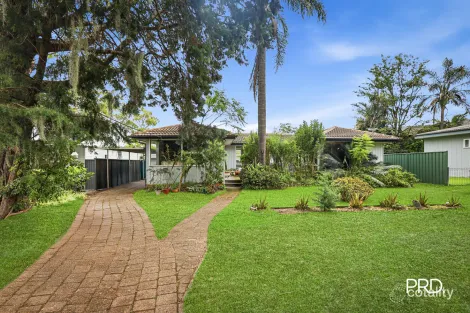Property photo of 44 Rusden Road Blaxland NSW 2774