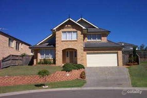 Property photo of 18 Flannan Court Kellyville NSW 2155