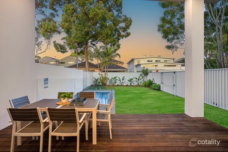 Property photo of 34B Crammond Boulevard Caringbah NSW 2229