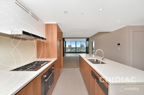 Property photo of 1809/18 Footbridge Boulevard Wentworth Point NSW 2127