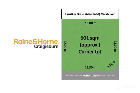 5 Walker Dr, Mickleham, VIC 3064