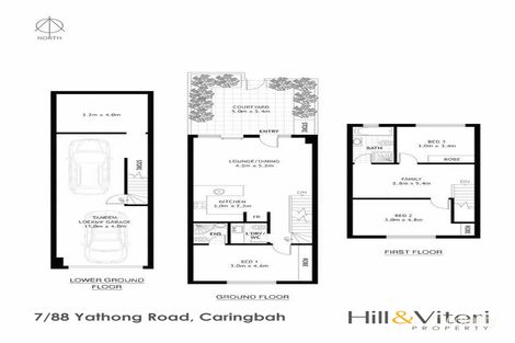 Property photo of 7/88-92 Yathong Road Caringbah NSW 2229